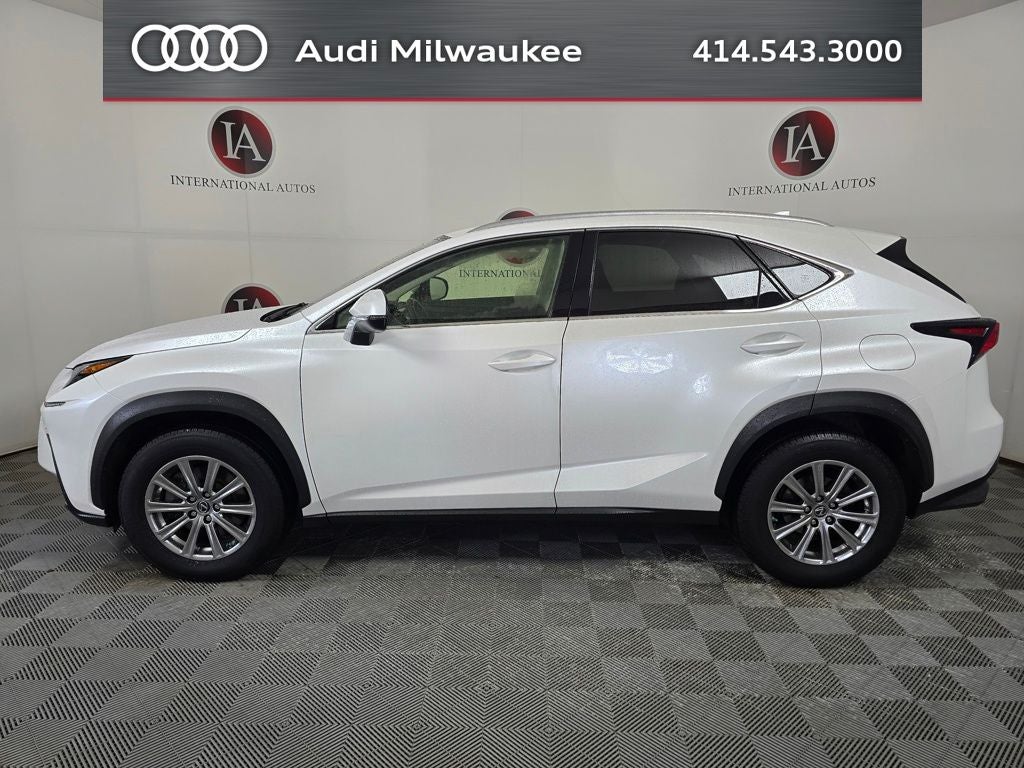 2021 Lexus NX 300 Base