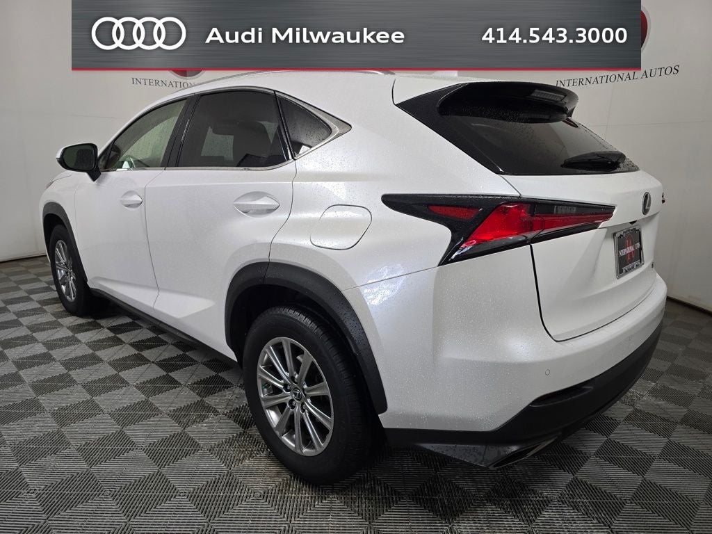2021 Lexus NX 300 Base