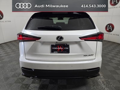 2021 Lexus NX 300 Base