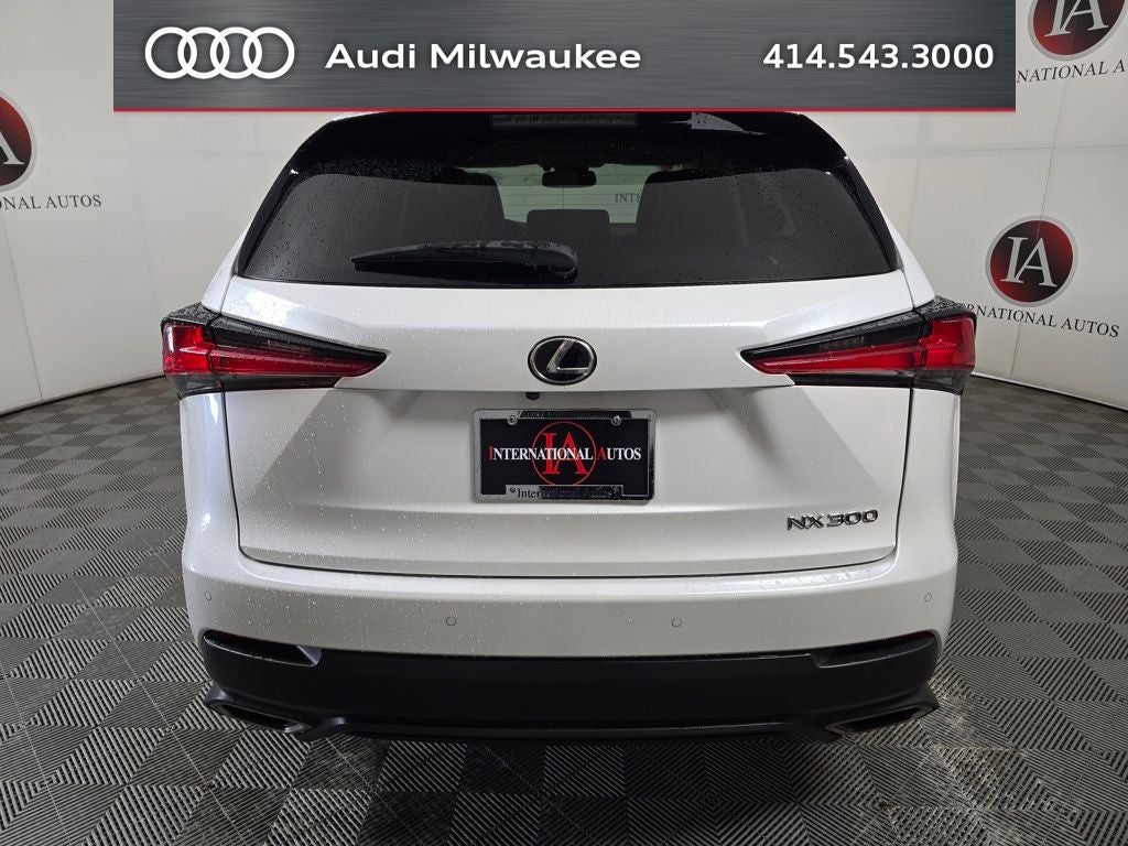 2021 Lexus NX 300 Base