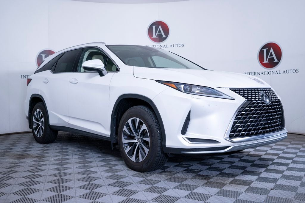 2022 Lexus RX 350L