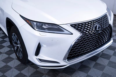 2022 Lexus RX 350L