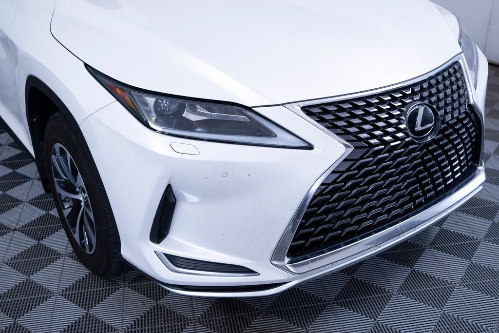 2022 Lexus RX 350L