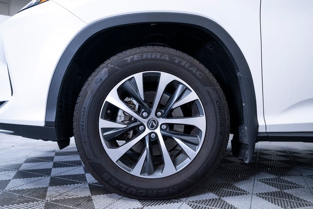 2022 Lexus RX 350L