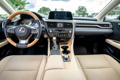 2022 Lexus RX 350L