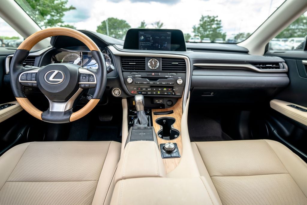 2022 Lexus RX 350L