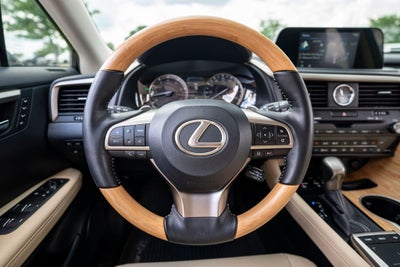 2022 Lexus RX 350L