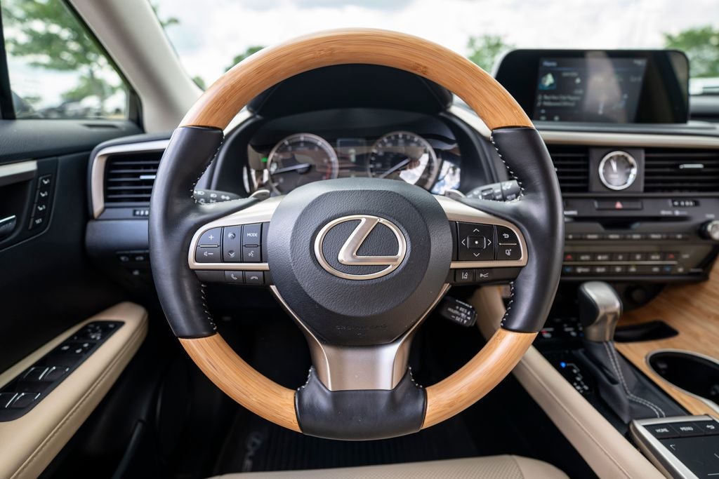 2022 Lexus RX 350L