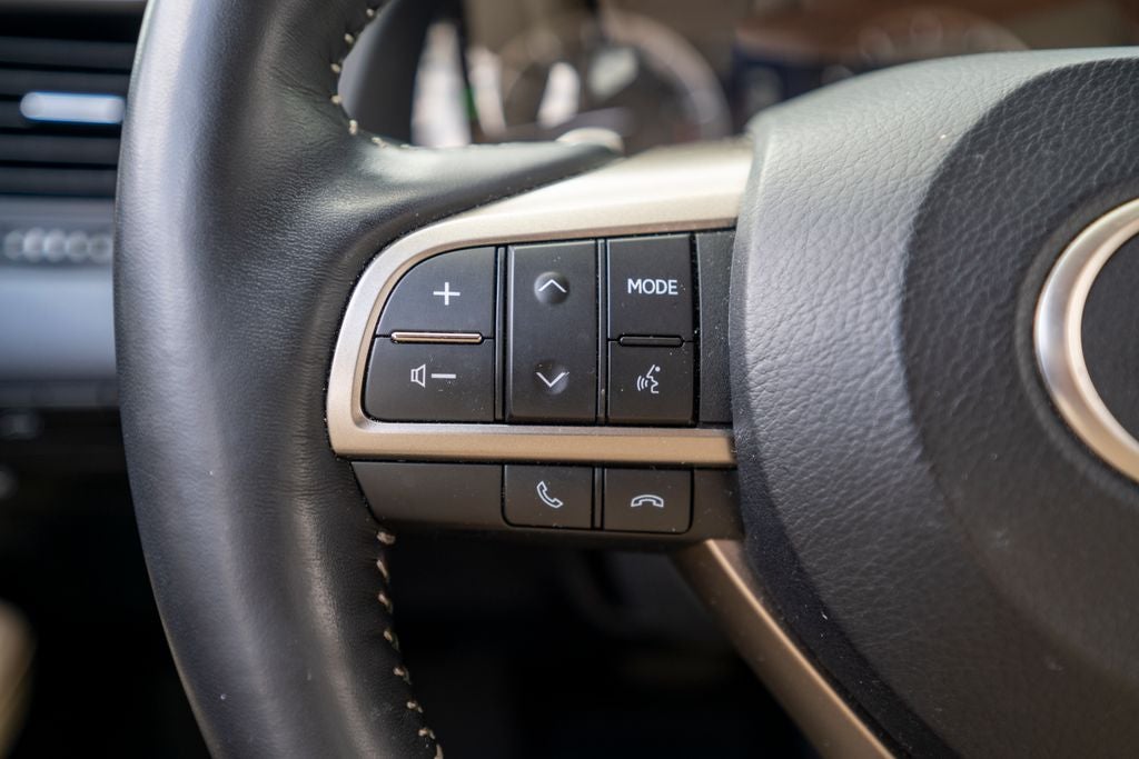 2022 Lexus RX 350L