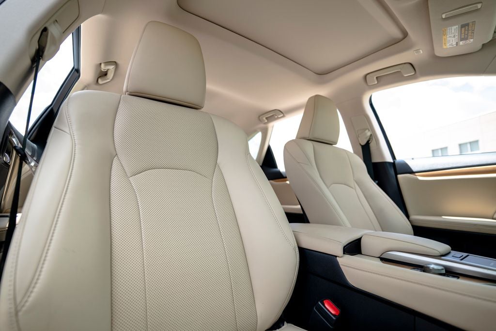 2022 Lexus RX 350L