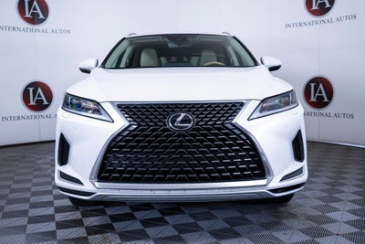 2022 Lexus RX 350L