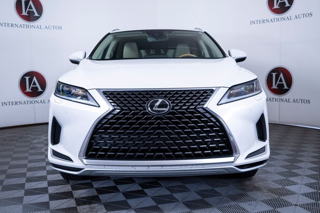 2022 Lexus RX 350L