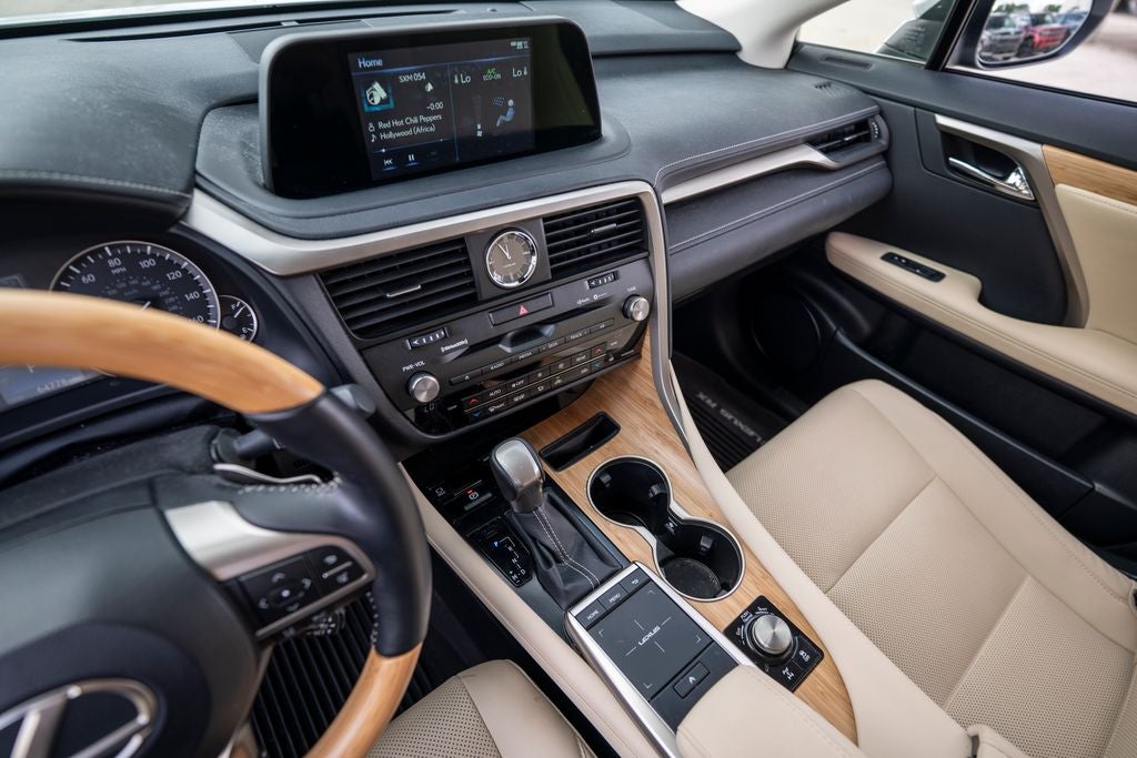 2022 Lexus RX 350L