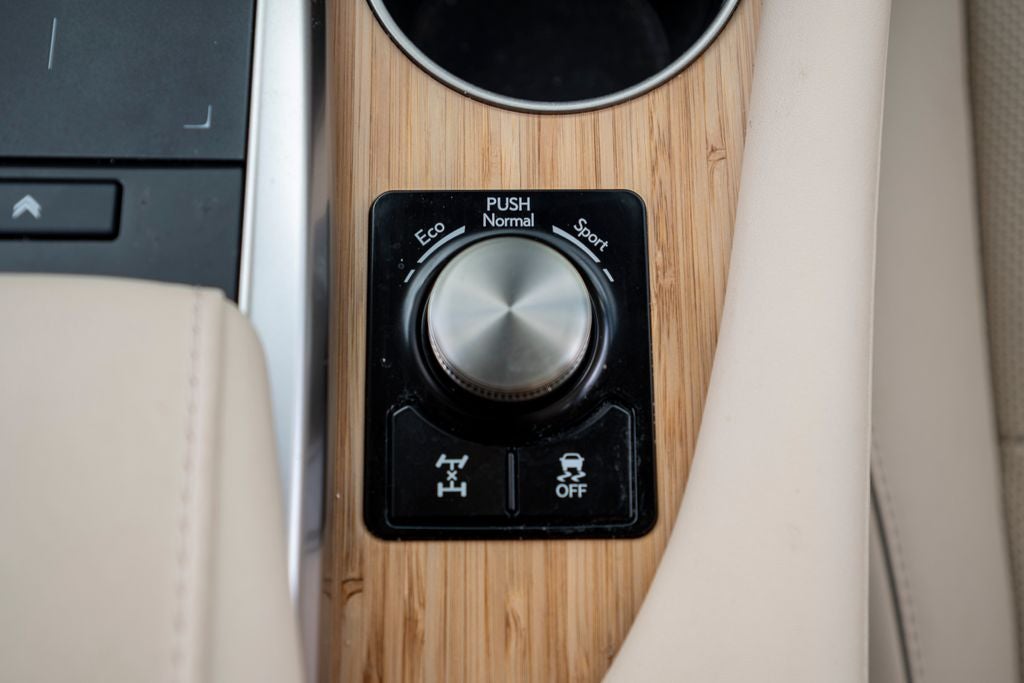 2022 Lexus RX 350L