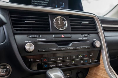 2022 Lexus RX 350L