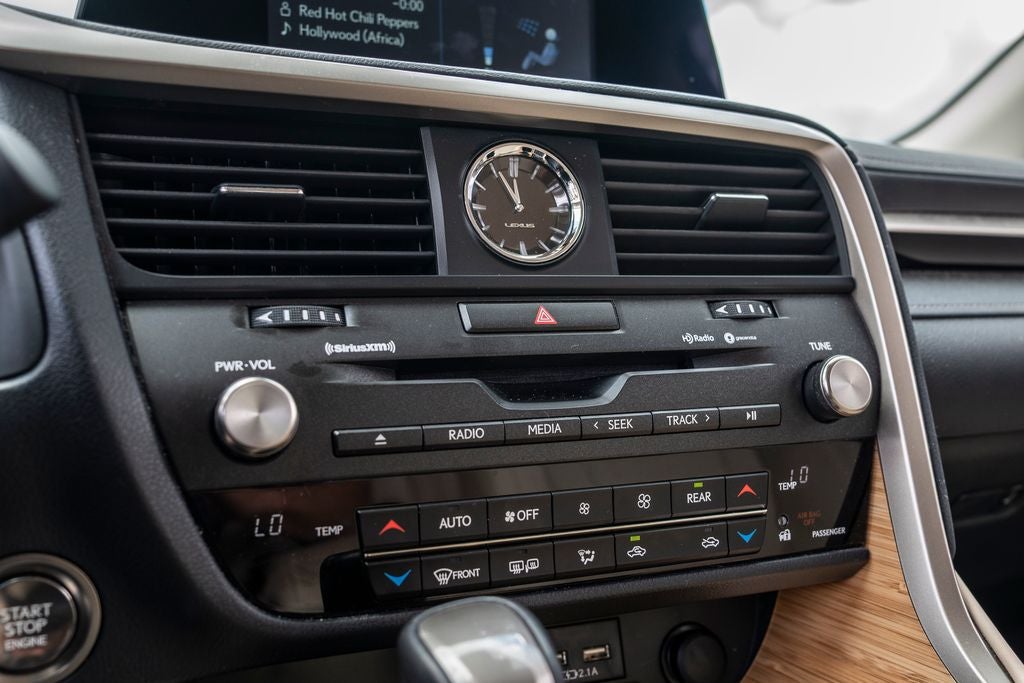 2022 Lexus RX 350L