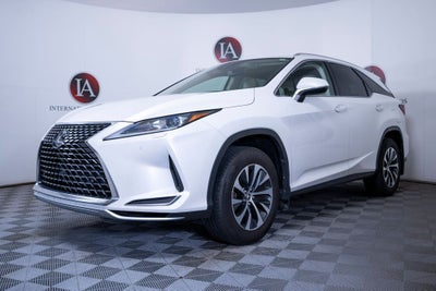 2022 Lexus RX 350L
