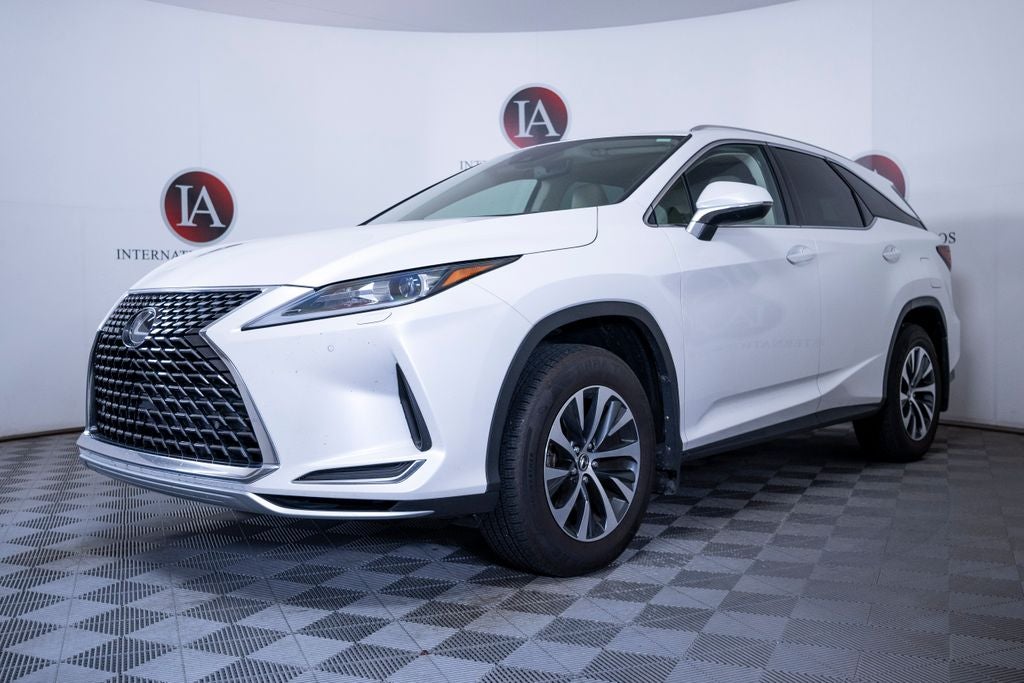 2022 Lexus RX 350L