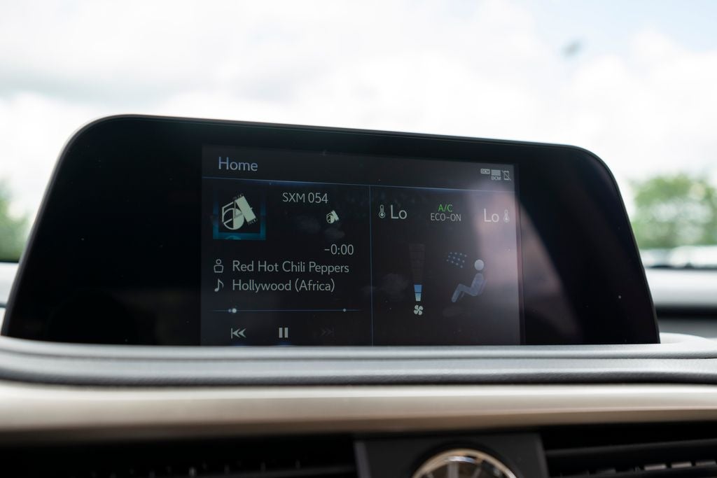 2022 Lexus RX 350L