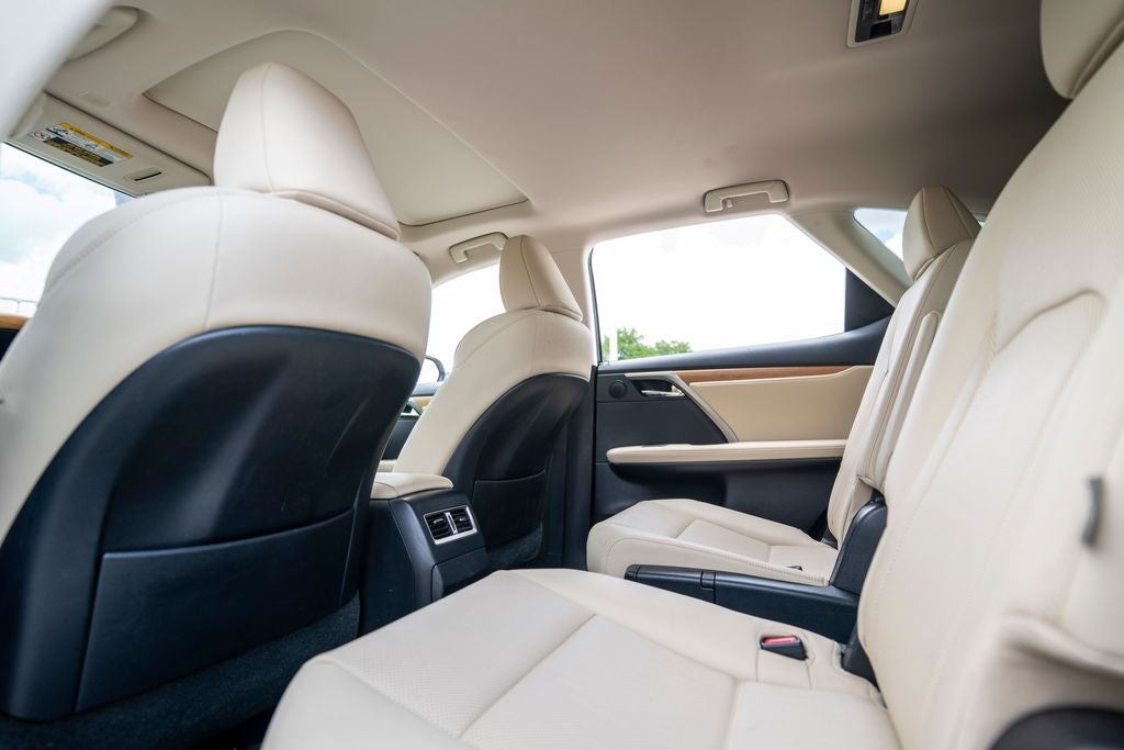 2022 Lexus RX 350L