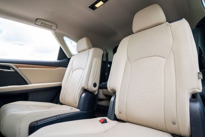 2022 Lexus RX 350L
