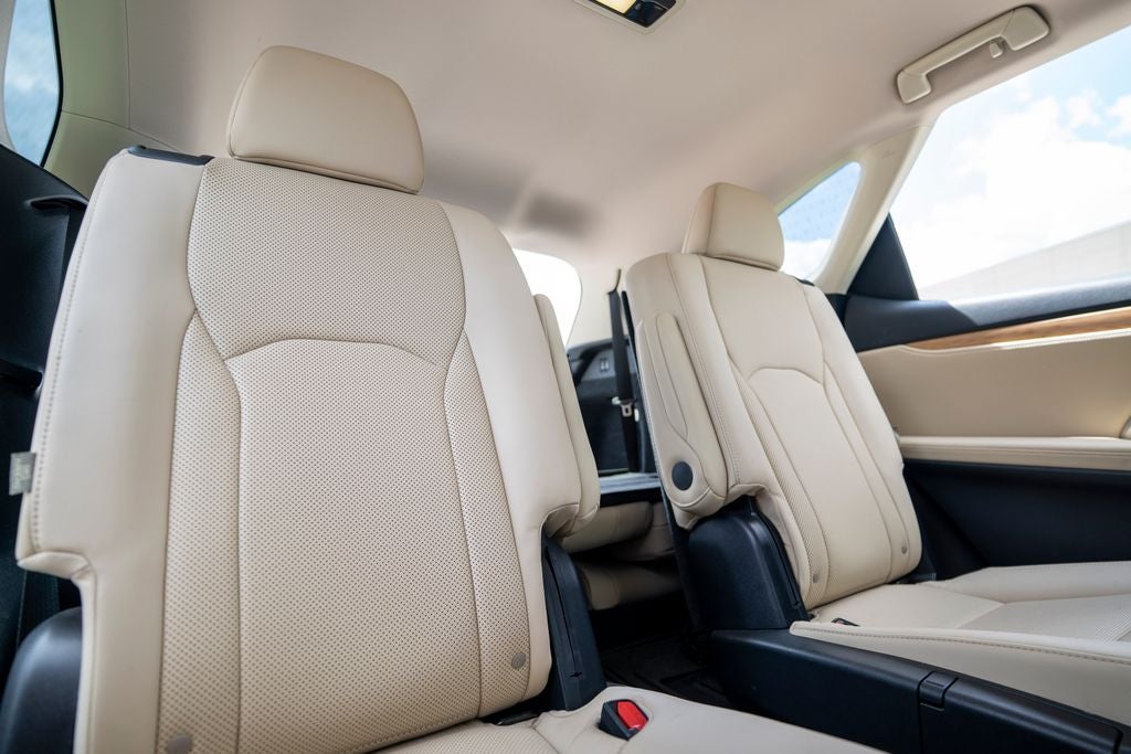 2022 Lexus RX 350L