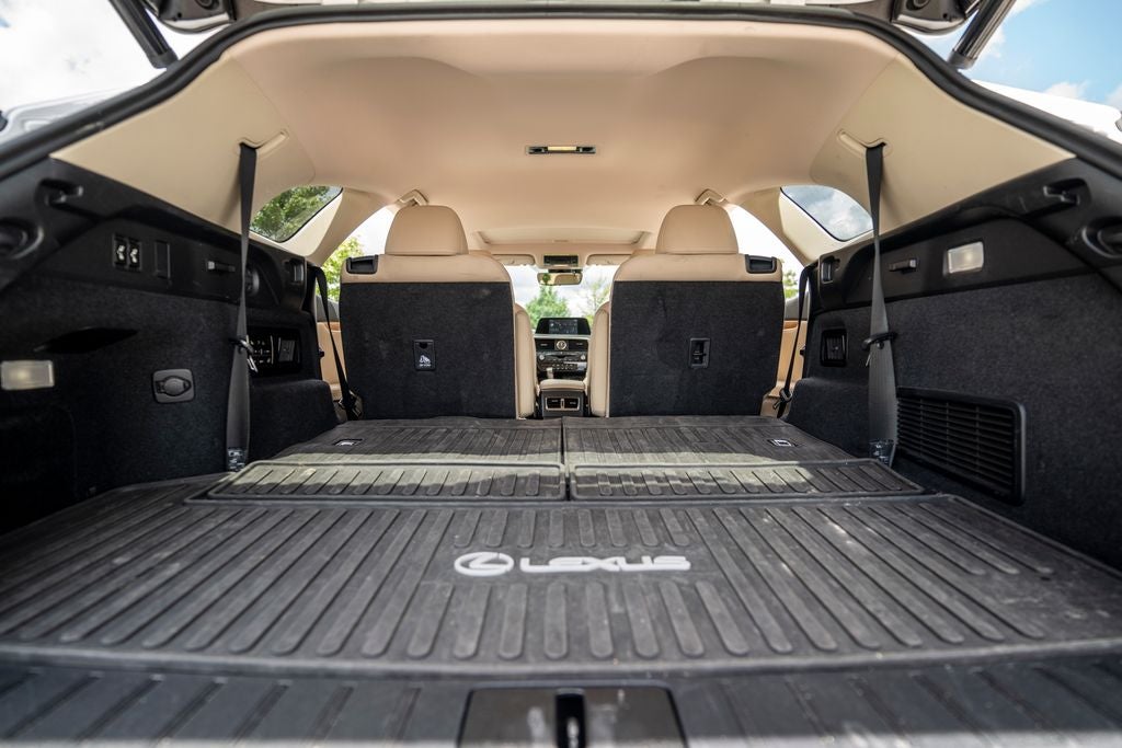 2022 Lexus RX 350L