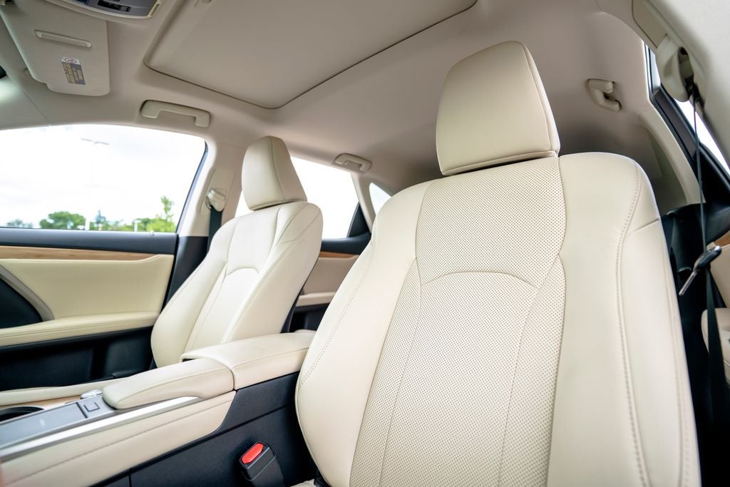 2022 Lexus RX 350L