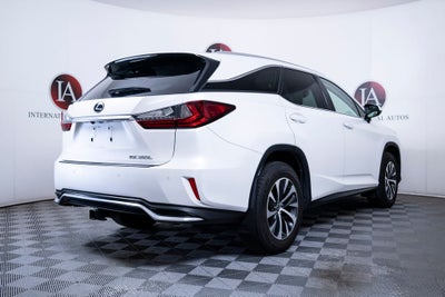 2022 Lexus RX 350L
