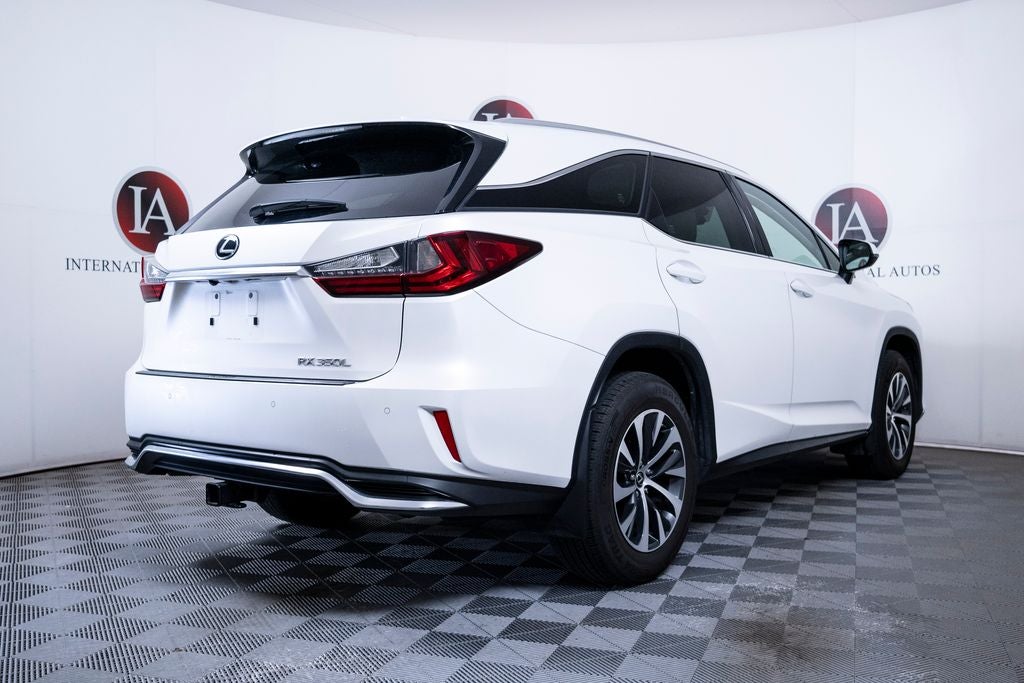 2022 Lexus RX 350L