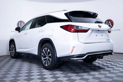 2022 Lexus RX 350L