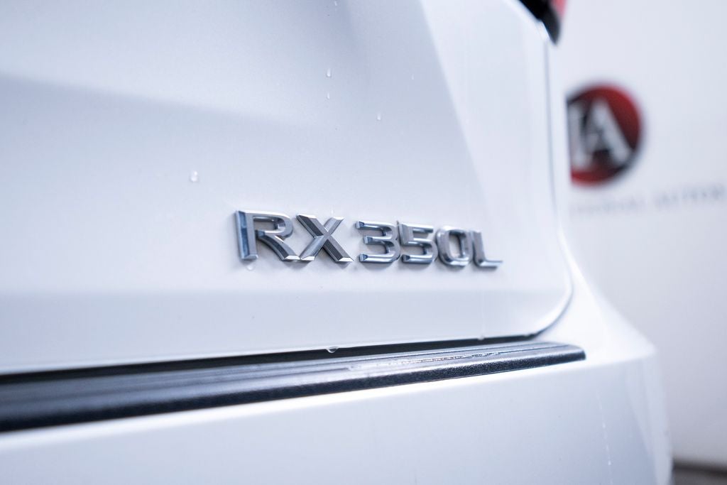 2022 Lexus RX 350L