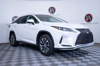 2022 Lexus RX 350L