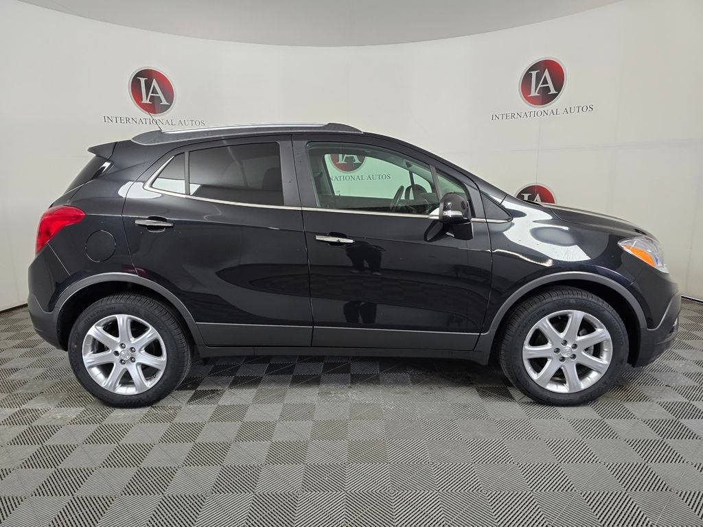 2015 Buick Encore Premium