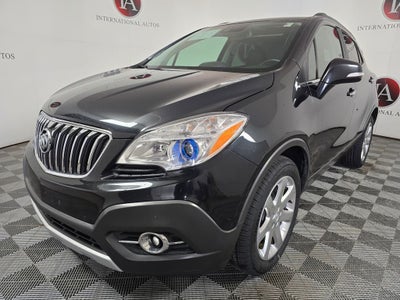 2015 Buick Encore Premium
