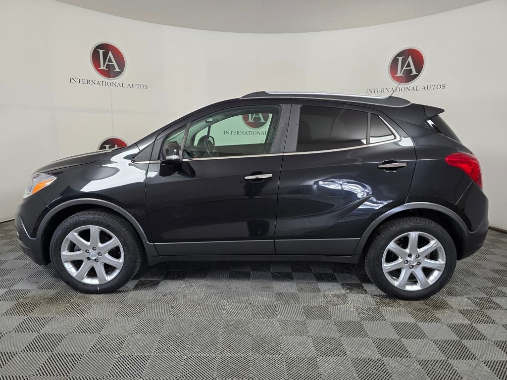 2015 Buick Encore Premium