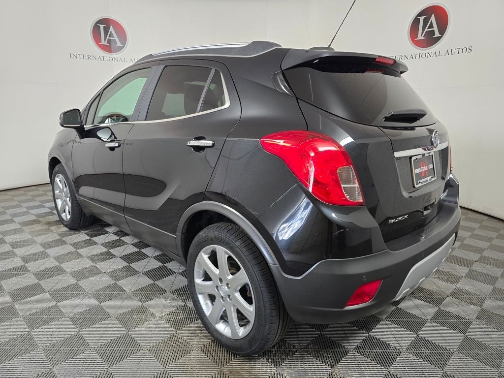 2015 Buick Encore Premium