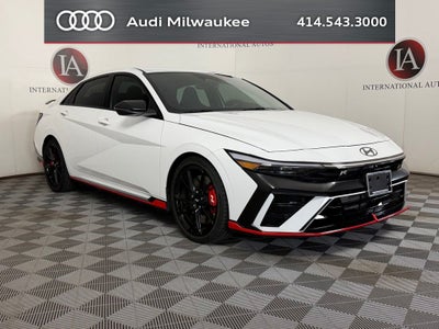 2025 Hyundai Elantra N Base