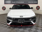 2025 Hyundai Elantra N Base