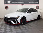 2025 Hyundai Elantra N Base