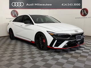 2025 Hyundai Elantra N Base