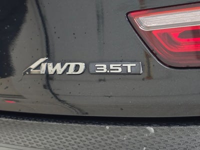 2021 Genesis G80 3.5T