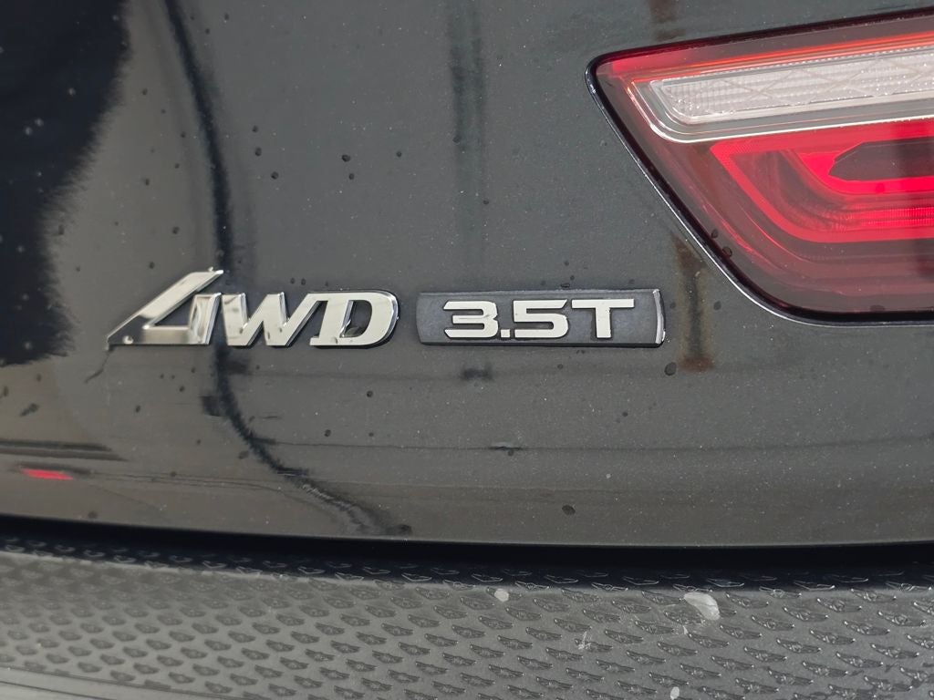 2021 Genesis G80 3.5T