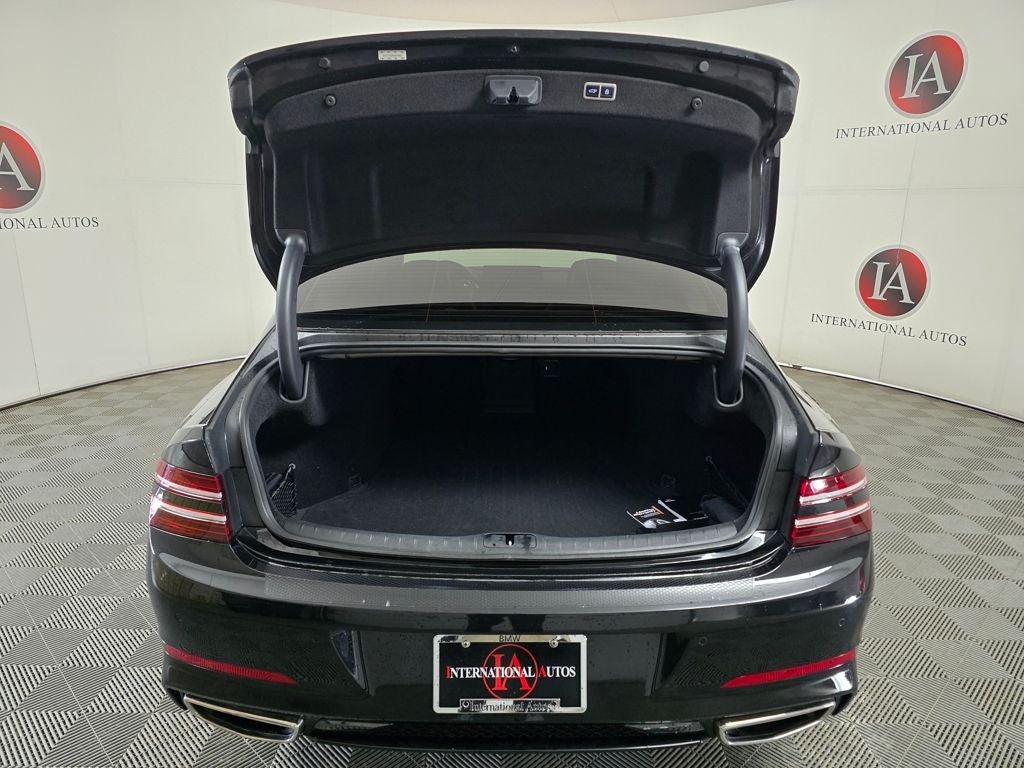 2021 Genesis G80 3.5T