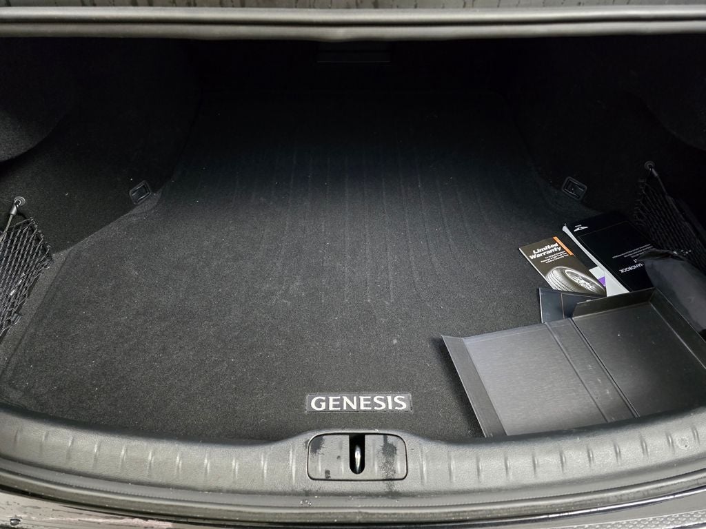 2021 Genesis G80 3.5T