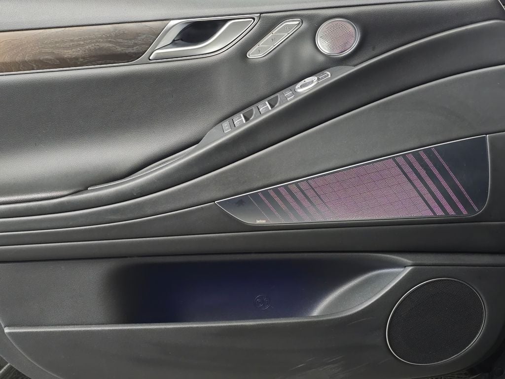 2021 Genesis G80 3.5T