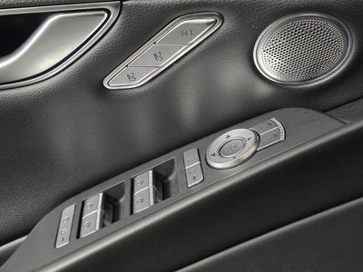 2021 Genesis G80 3.5T