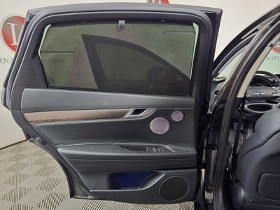 2021 Genesis G80 3.5T