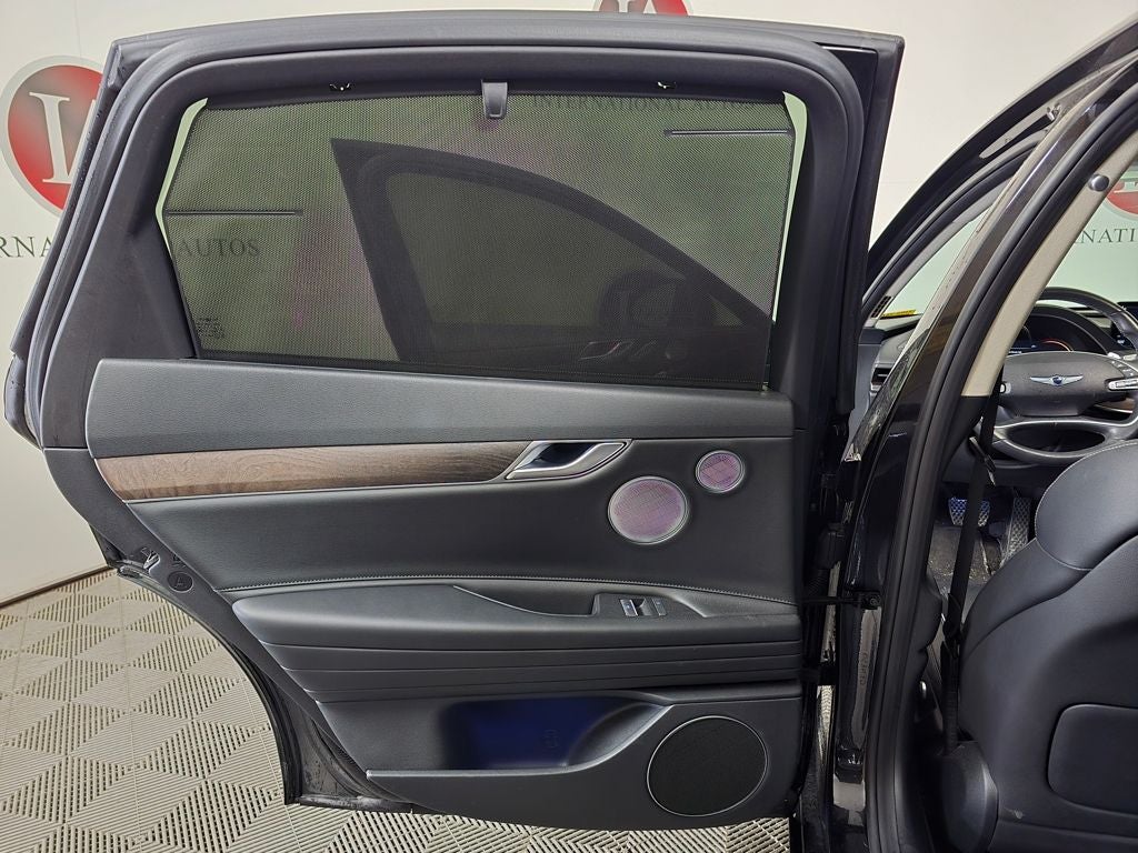 2021 Genesis G80 3.5T