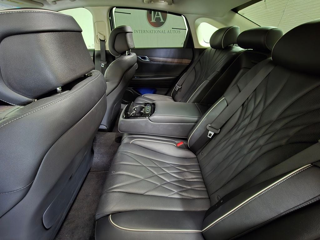 2021 Genesis G80 3.5T